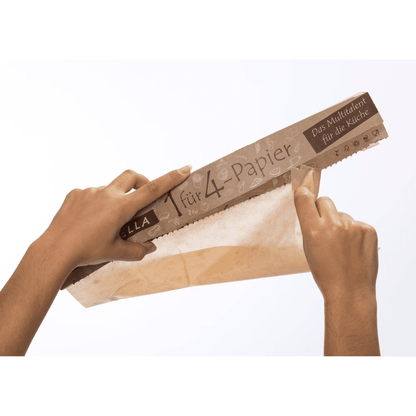 Compostella - ökologisches Backpapier 1 für 4 - 8 Meter