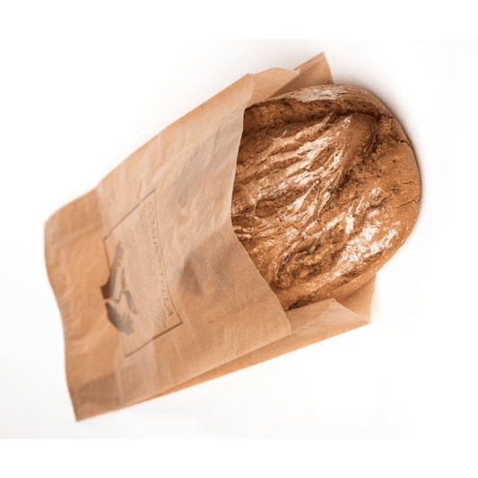 Compostella kompostierbare Lebensmitteltüte 1 für 4 - 12 Stück