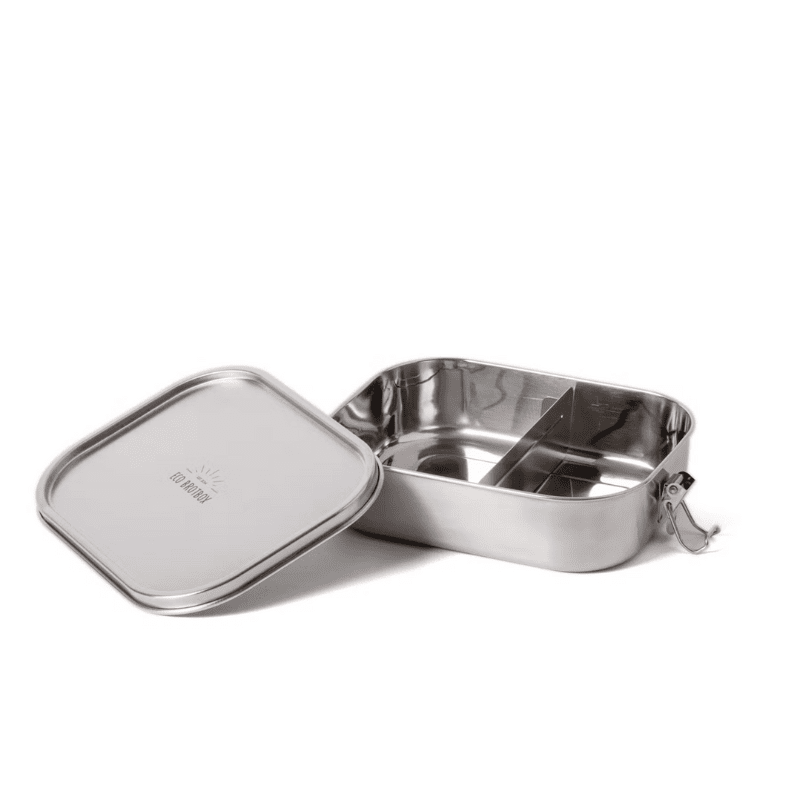 ECO Brotbox Lunchbox aus Metall - Bento Flex +