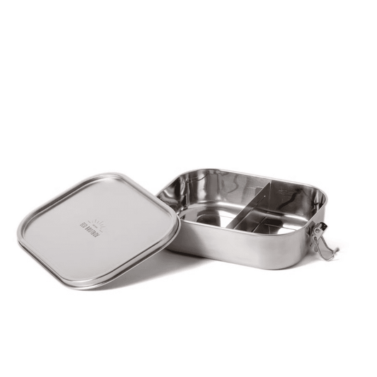 ECO Brotbox - Lunchbox aus Metall - Bento Flex +
