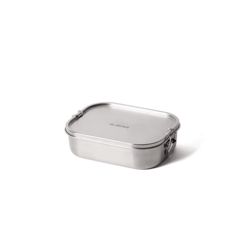 ECO Brotbox Lunchbox aus Metall - Bento Flex +
