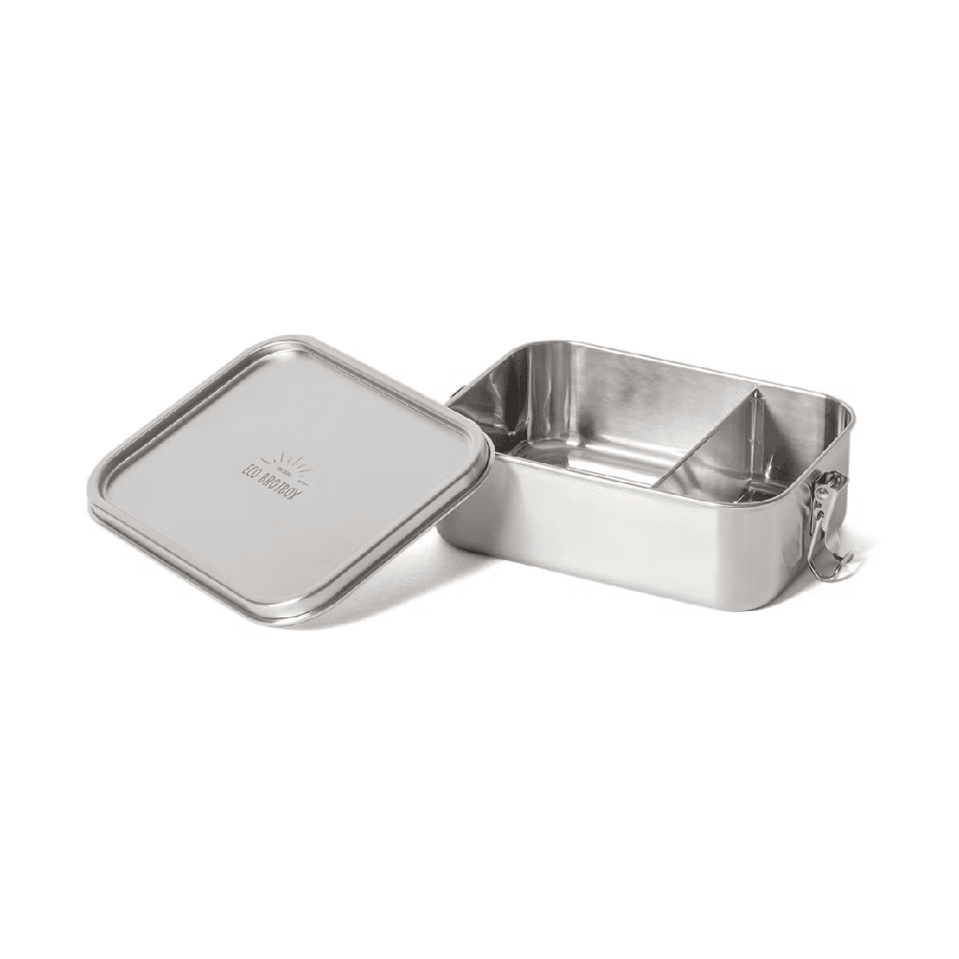 ECO Brotbox Lunchbox aus Metall - Bento Classic +