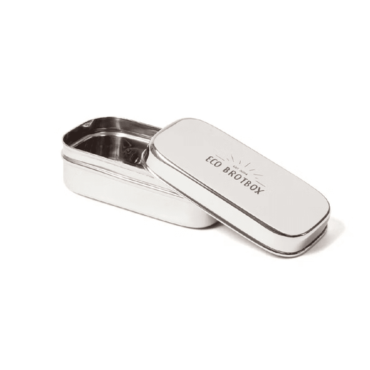 ECO Brotbox Lunchbox aus Metall - Snackbox XL