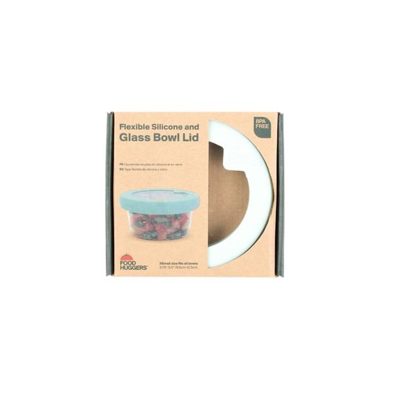 FOOD HUGGERS® Food Huggers - Deckel für Dosen - Gradual Green