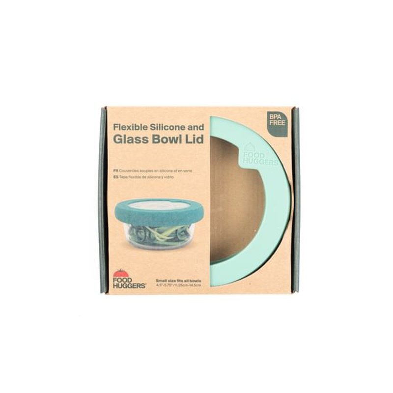 FOOD HUGGERS® Food Huggers - Deckel für Dosen - Gradual Green