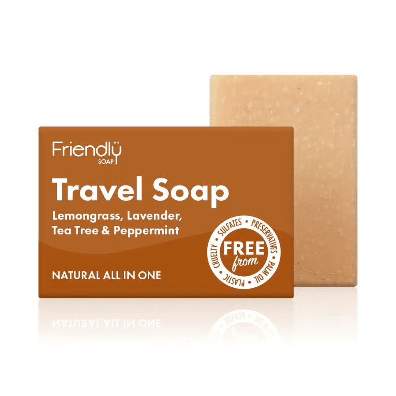 Friendly Soap Reiseseife - Travel Soap