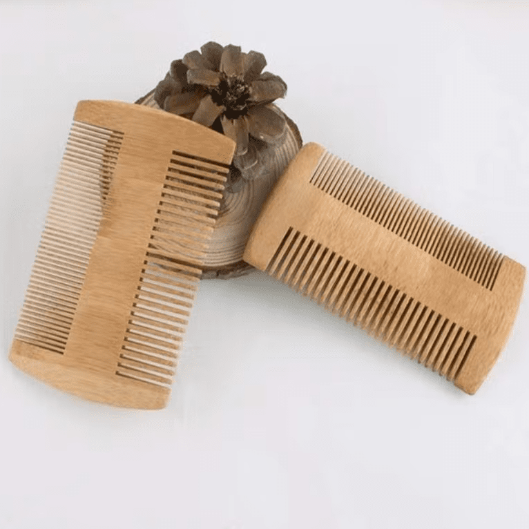 Jungle Culture - Bio-Bartkamm aus Holz zur Bartpflege