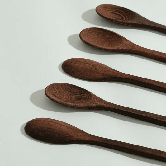 Jungle Culture Holzlöffel - dunkel