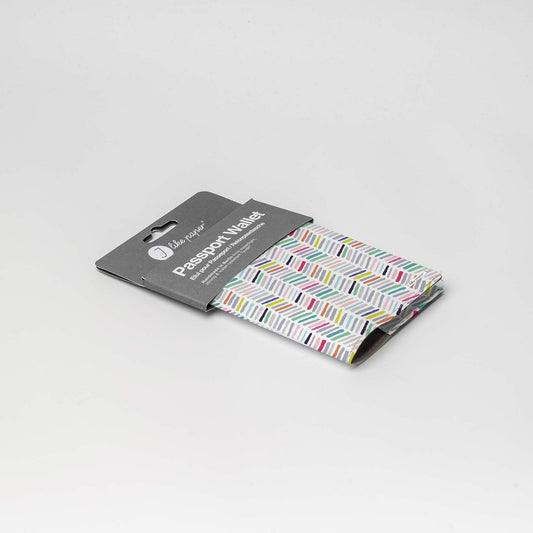 I like paper Reise- und Impfpasshülle aus Tyvek® - ZAG ZIG