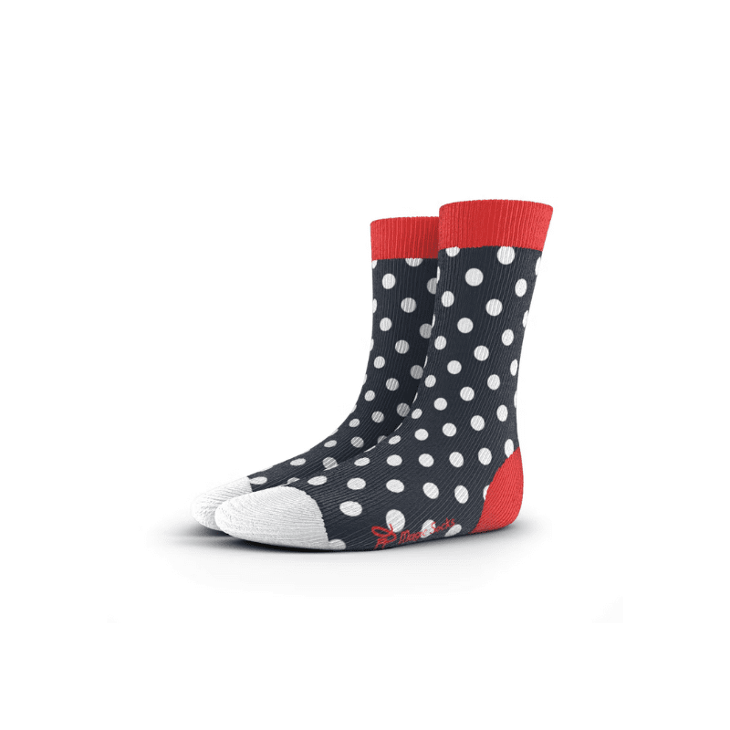 bunte Socken in Geschenkverpackung - 7 Paar Magic Socks