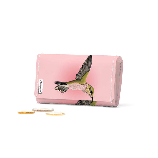 I Like Paper - Faltgeldbörse - Kolibri