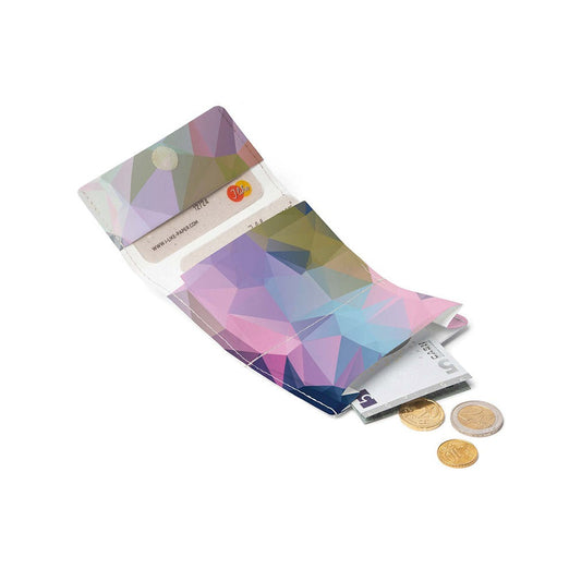 I like paper Faltgeldbörse - Stella