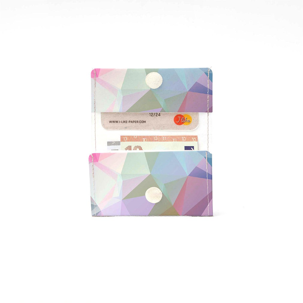 Faltgeldbörse - Stella - Handtaschen, Geldbörsen & Etuis - I like paper | Waya