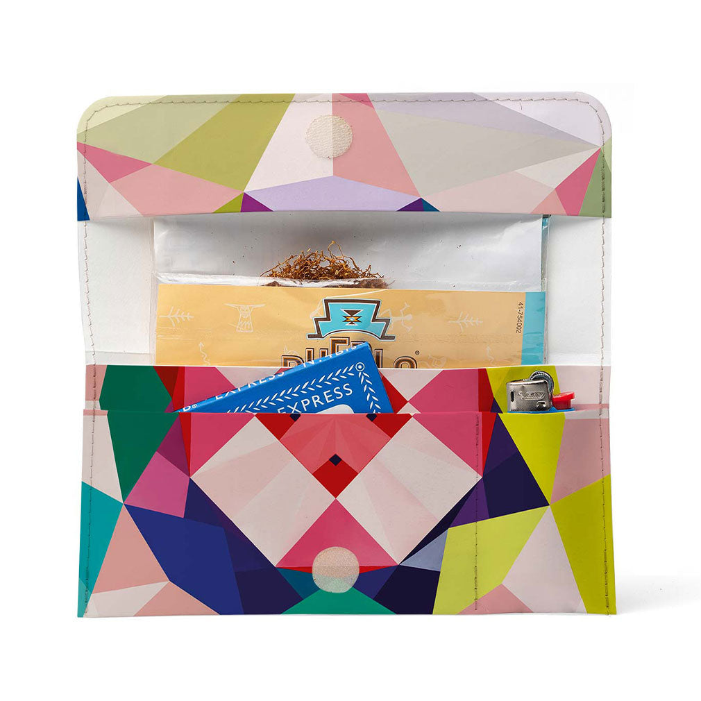 I like paper Tabaktasche - Geometrical3