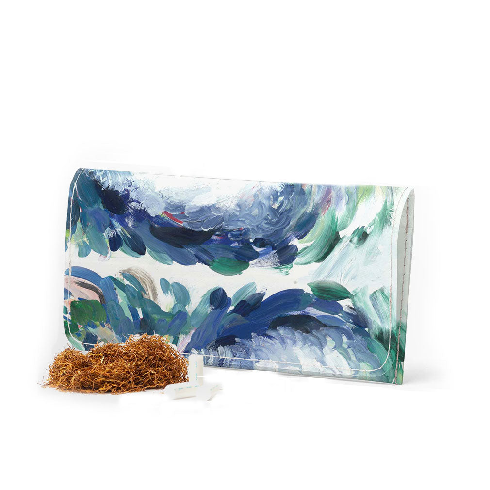 I like paper Tabaktasche - Ocean