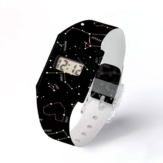 I Like Paper - Paperwatch Armbanduhr - Constellation