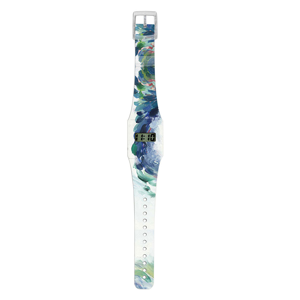 I like paper Paperwatch Armbanduhr - Ocean