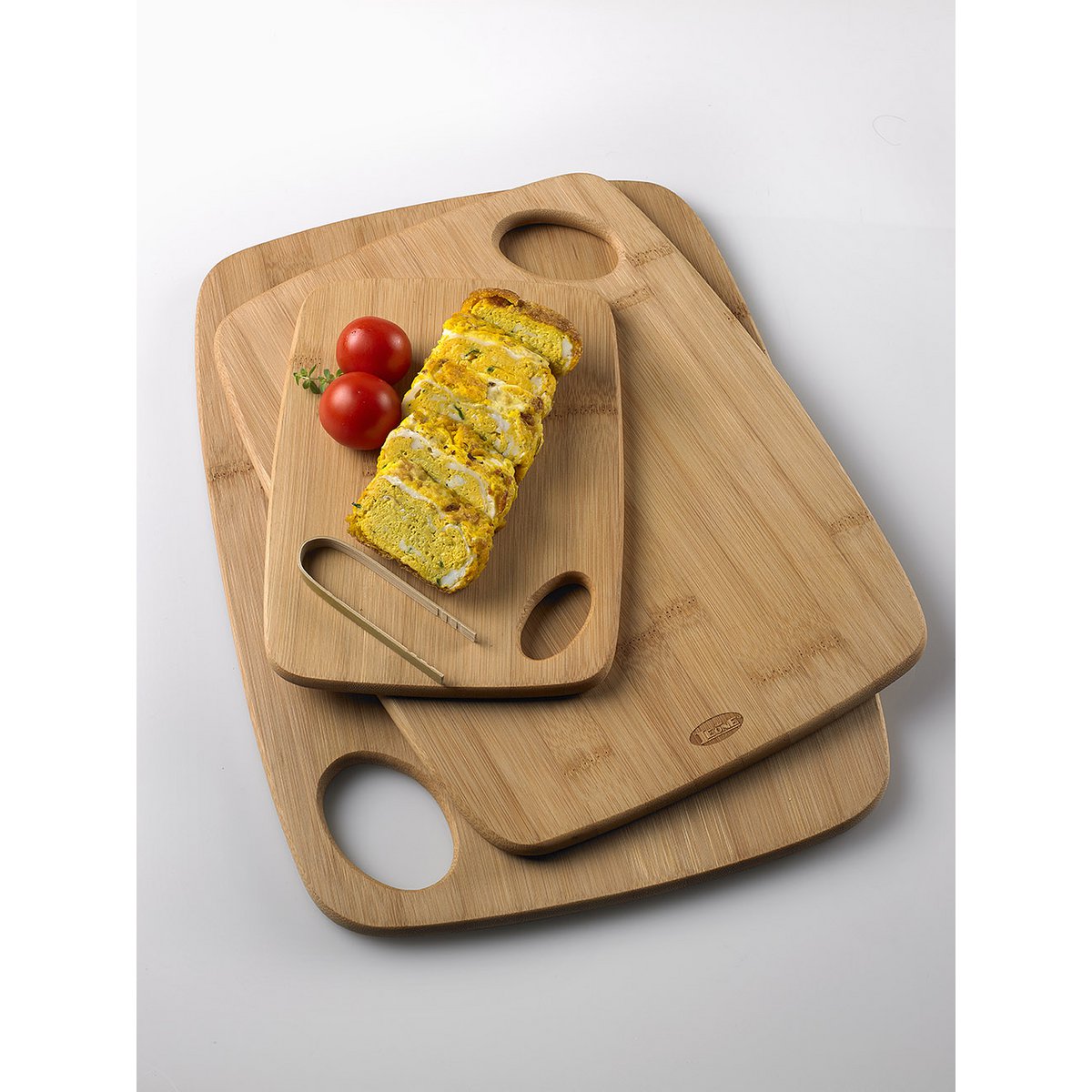 Leone Bambus Schneidebrett - 30 x 22cm