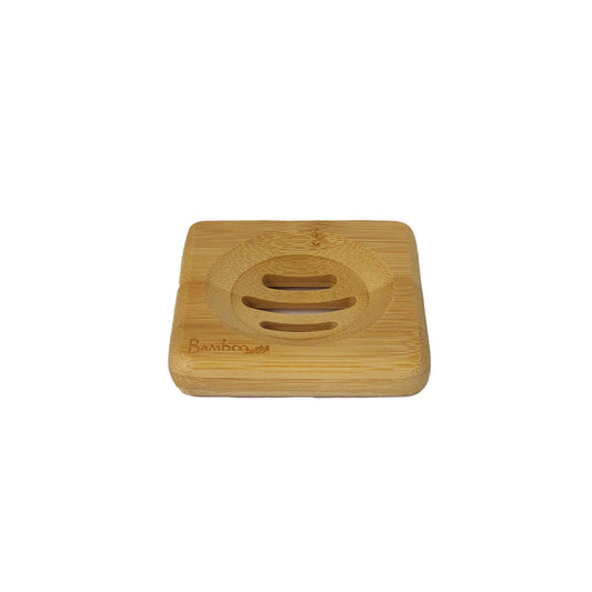 Bamboo Switch nachhaltige Seifenschale aus Bambus