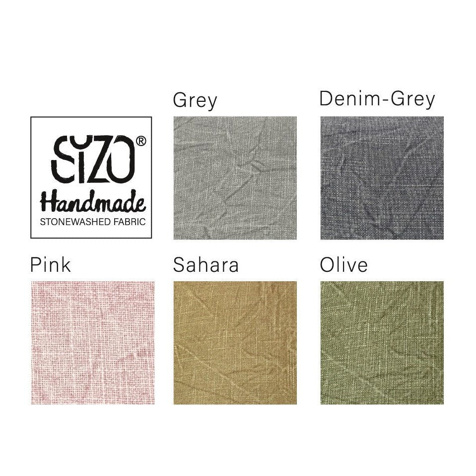 SIZO - Handmade Collection Tischläufer 40x150 cm - Sahara