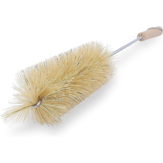 Waldkraft dünne Flaschenbürste mit Buchenholzgriff