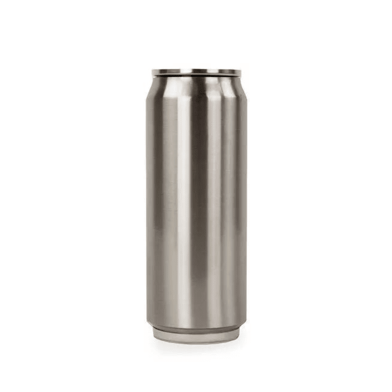 Yoko Design Isolierte Trinkdose - Edelstahl