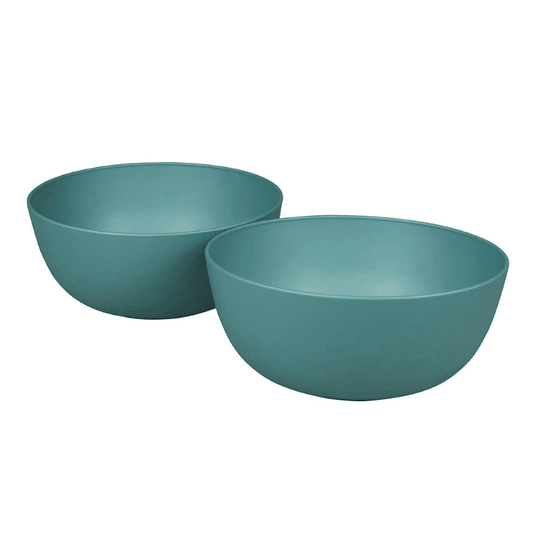 Zuperzozial Schüsseln aus Biokunststoff - 900ml