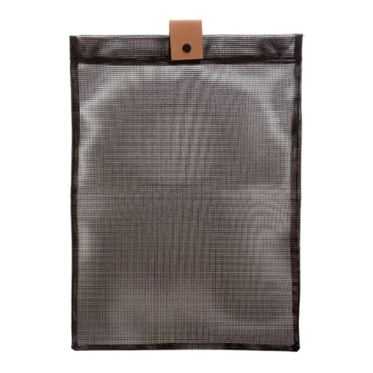 Reisetasche Mesh schwarz - large - Waschtasche - Homehaves | Waya