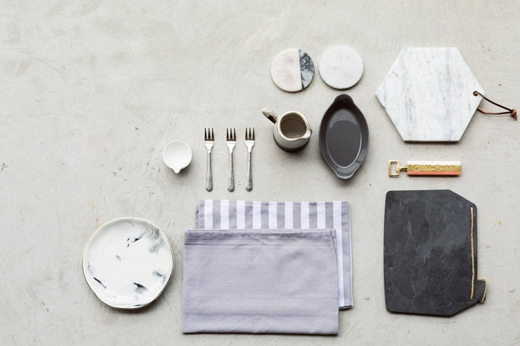 Küche und Esszimmer - minimalistisch Einrichten | Waya