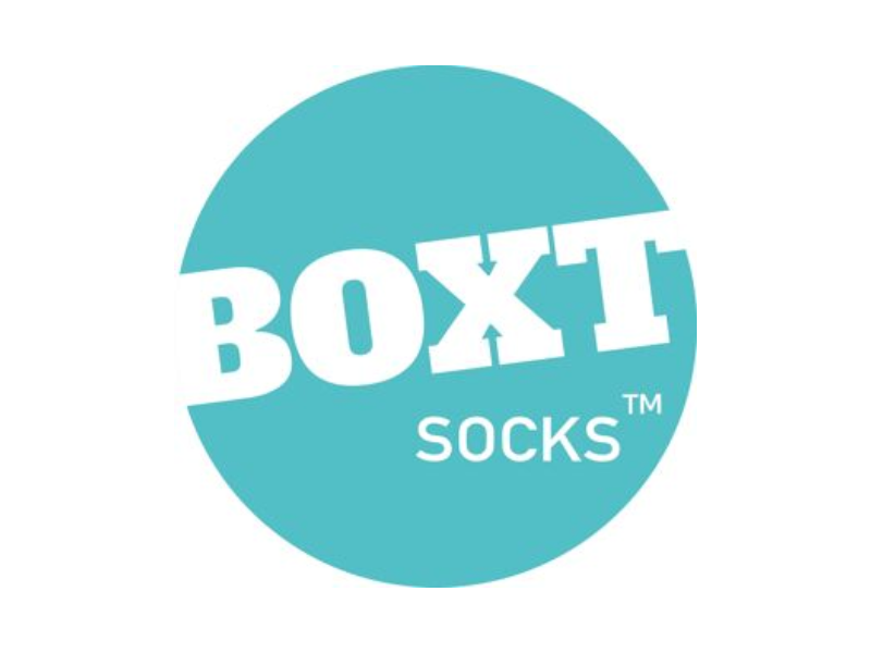 Boxt Socks - lustige Socken mit Geschenkverpackung