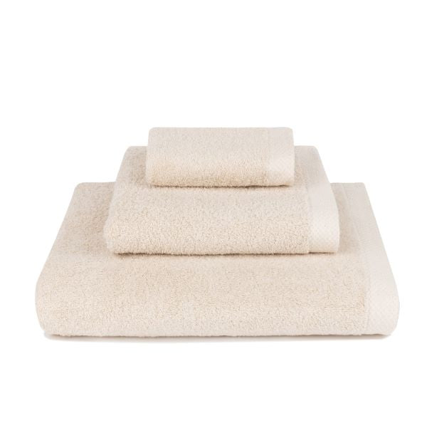 Handtuch DO ZERO - natur Handtuch