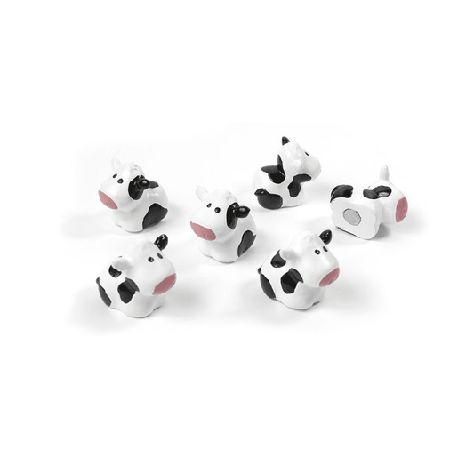 Trendform Tiermagnete 6er Set - Kühe