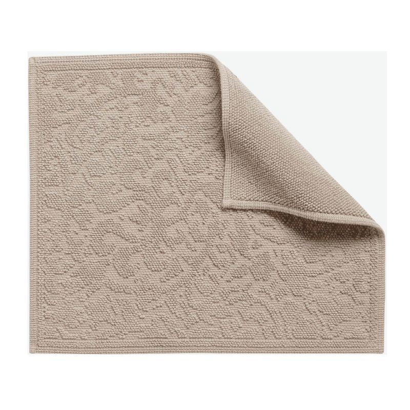Badematte Gilda - Leinen 54 x 64 cm Badematte