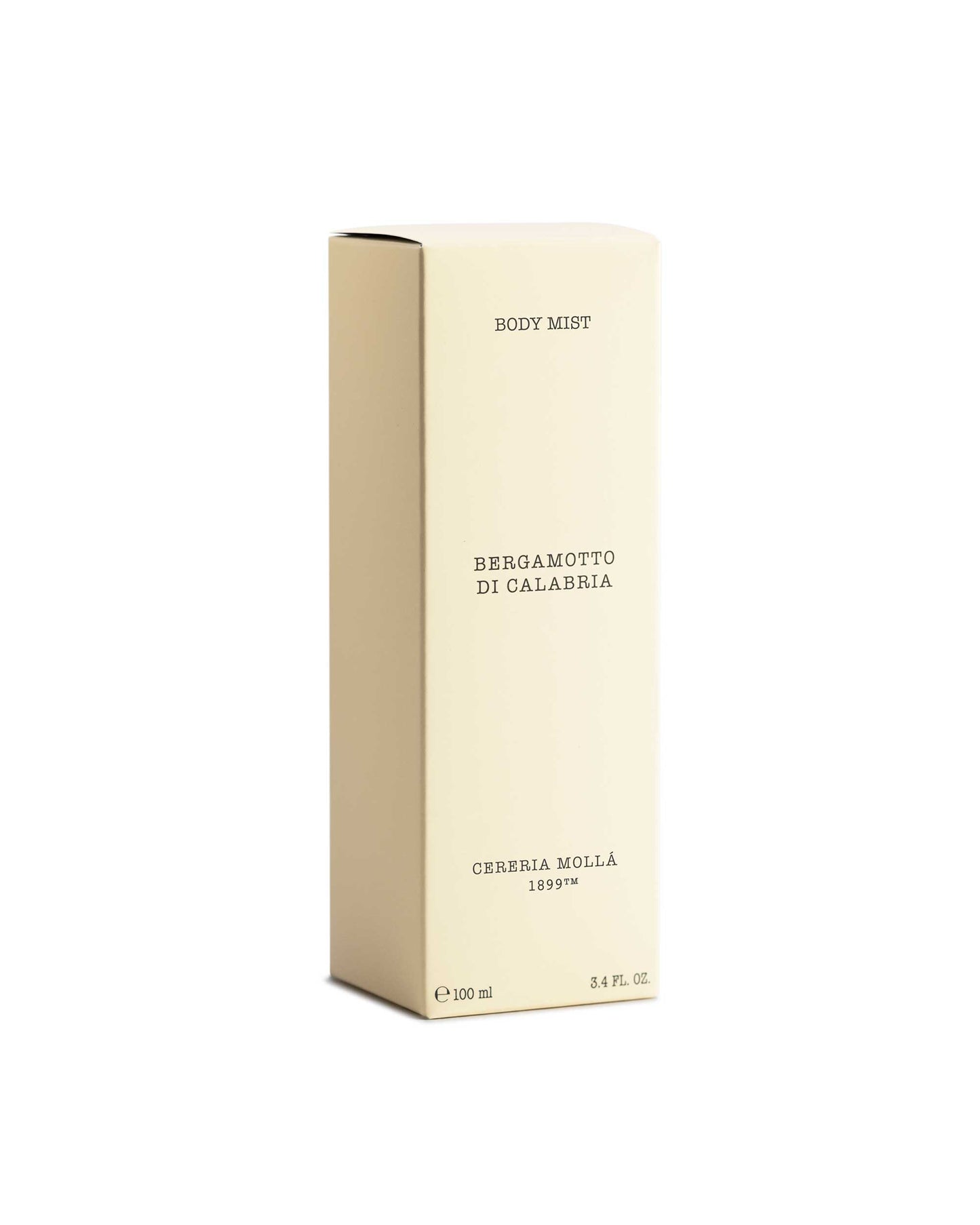 Raum- und Körperspray - Bergamotto di Calabria