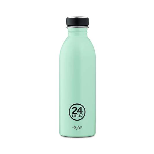 24 Bottles Edelstahl Wasserflasche - Urban 500ml