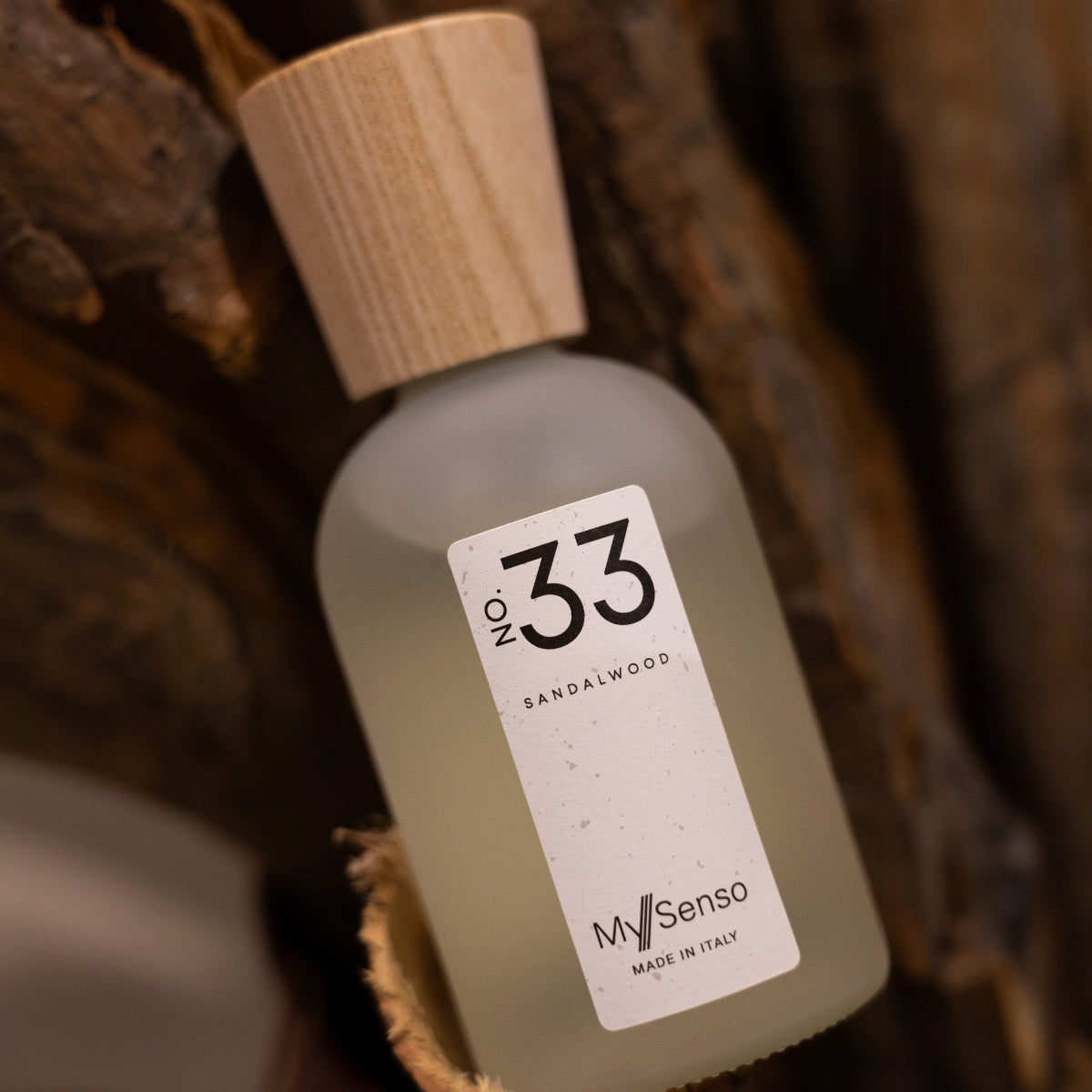 Diffusor 240ml - Nr. 33 Sandalwood MySenso