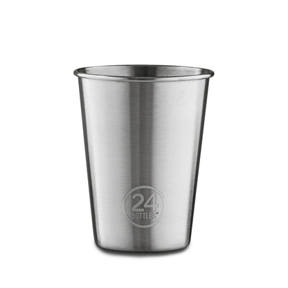 Edelstahlbecher - Party Cup 24 Bottles