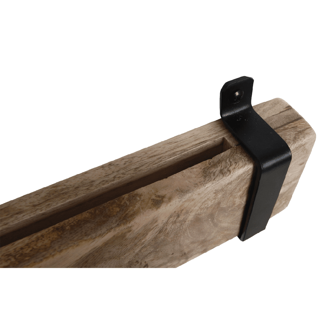 Raw Materials - Messerhalter aus Holz