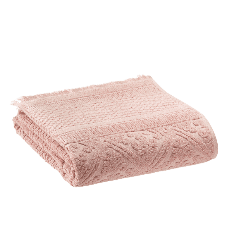 Handtuch Zoé - rosé Weißdorn Handtuch