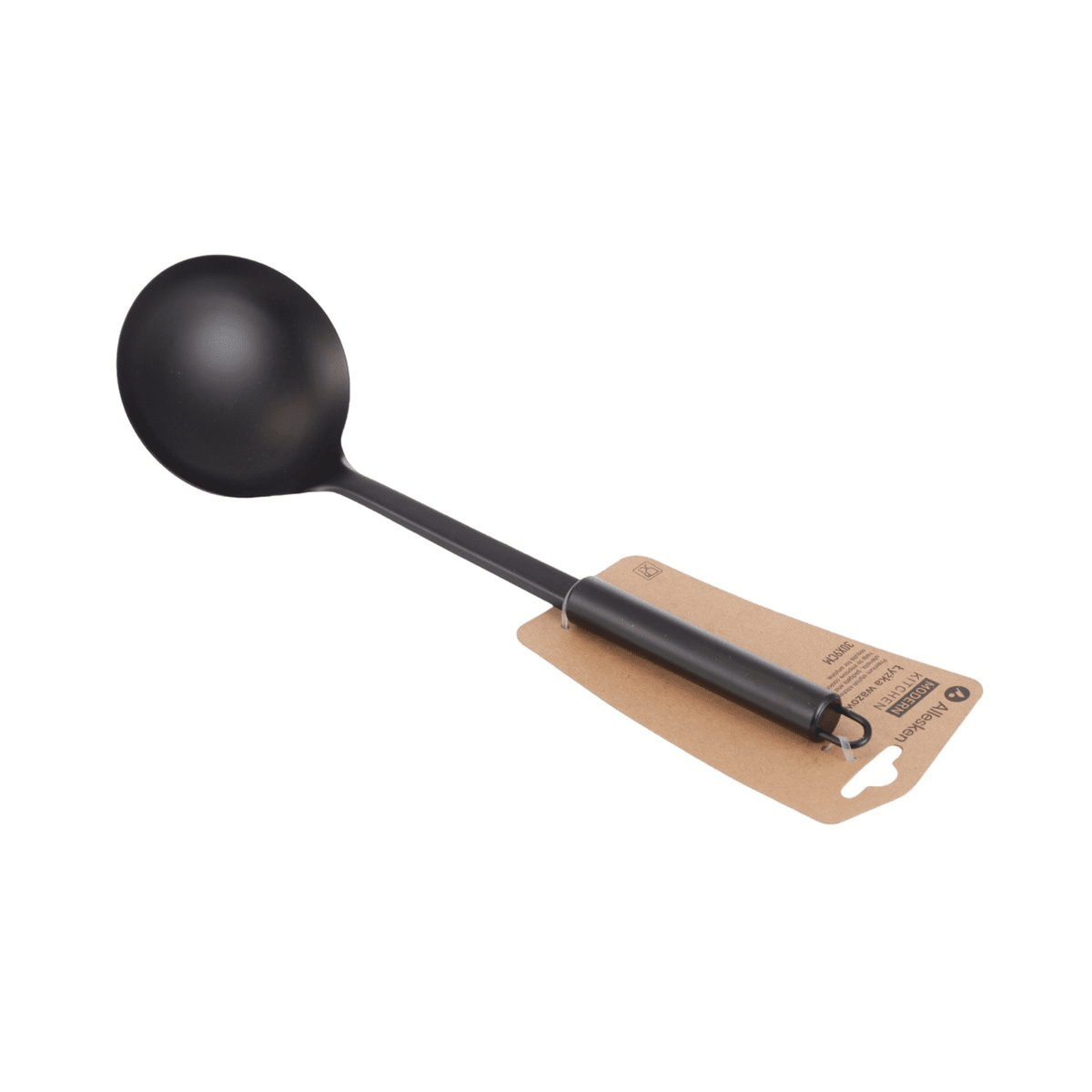 Schöpflöffel aus Edelstahl