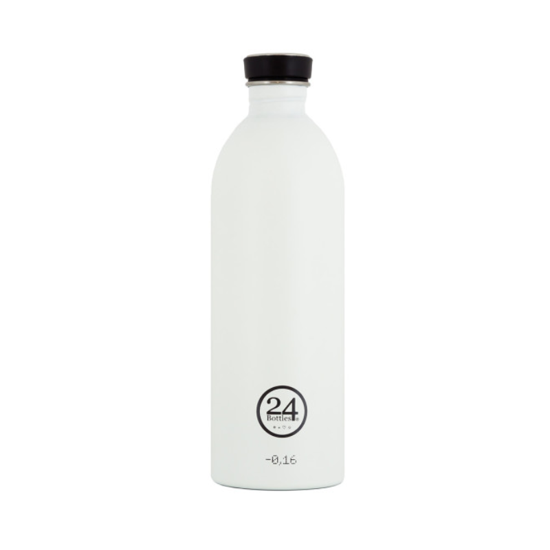24 Bottles Edelstahl Wasserflasche - Urban 1l
