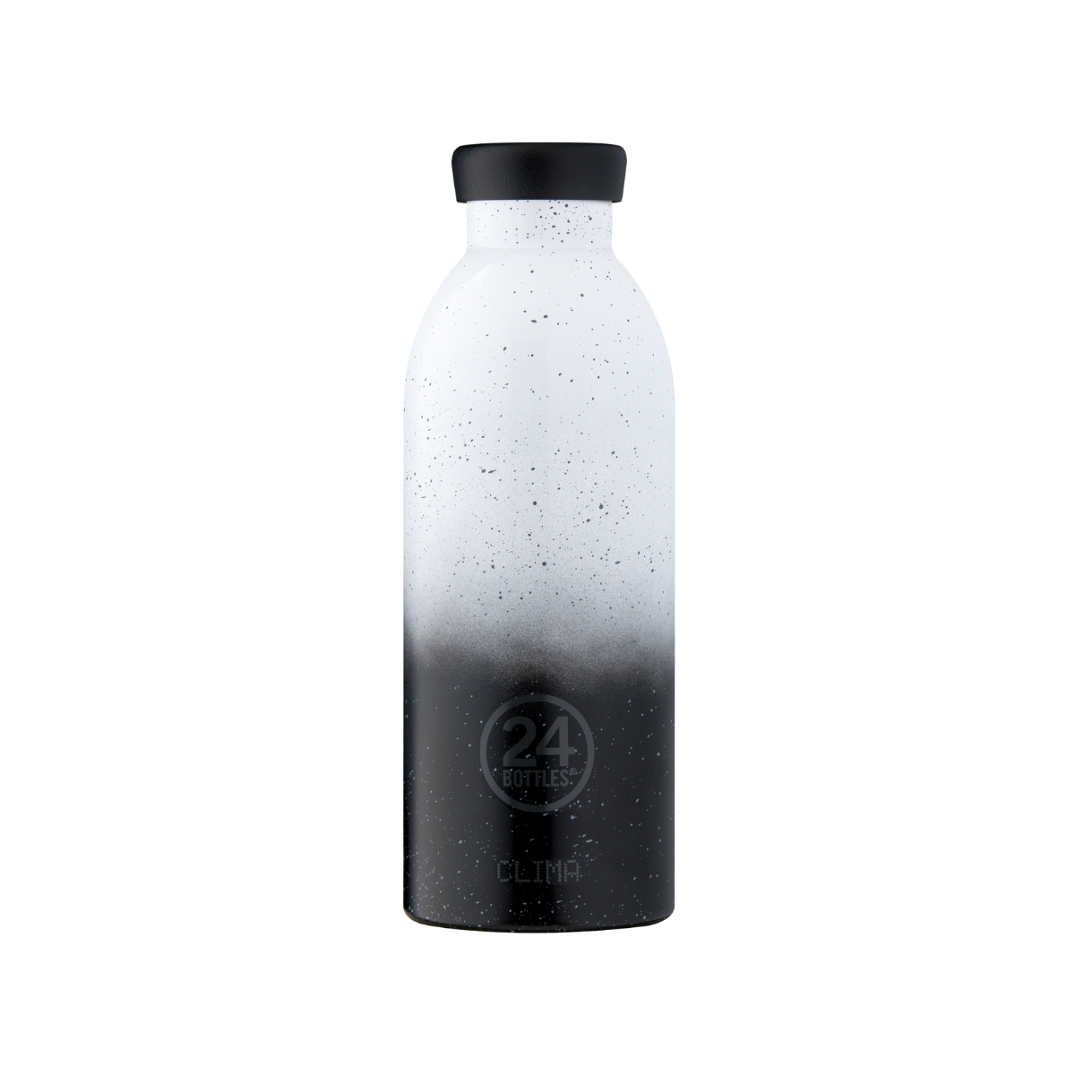 Thermosflasche - Clima Bottle Eclipse - white/black 500ml