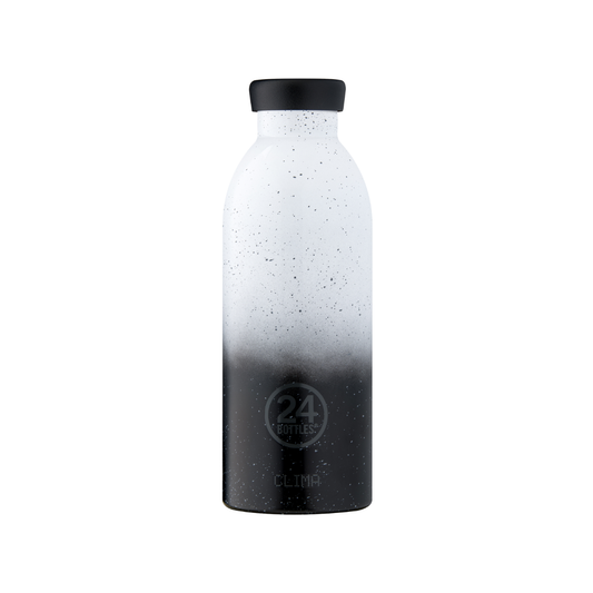 Thermosflasche - Clima Bottle Eclipse - white/black 500ml
