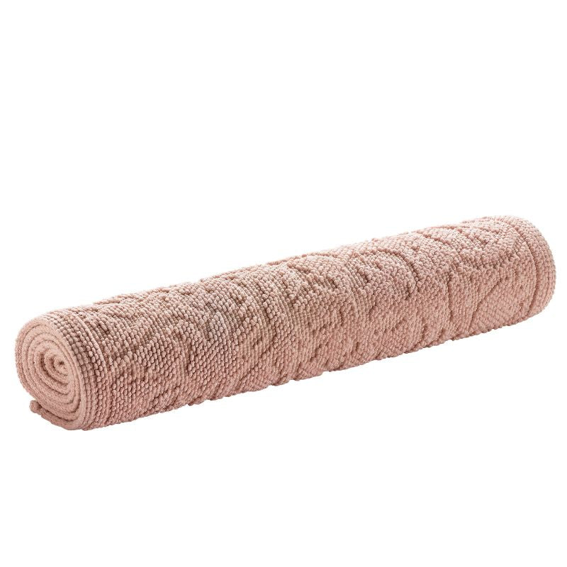 Badematte Gilda - Weißdorn 54 x 64 cm Badematte