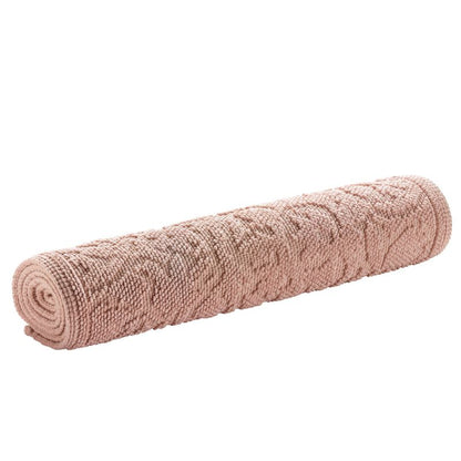 Badematte Gilda - Weißdorn 54 x 64 cm Badematte