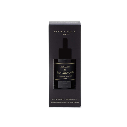 ätherisches Öl - Amber & Sandalwood 30ml