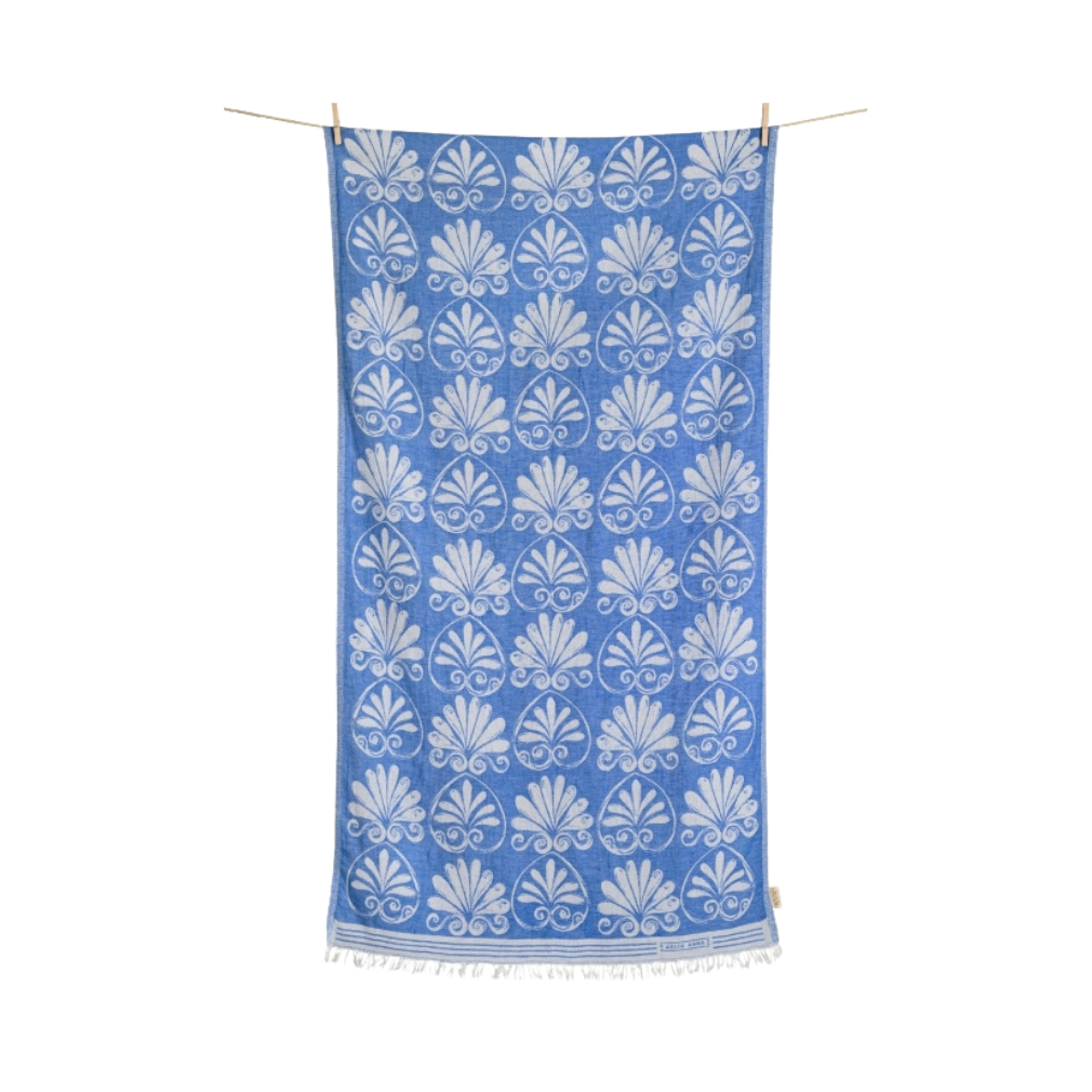 Strandhandtuch - Akrokeramo Strandtuch