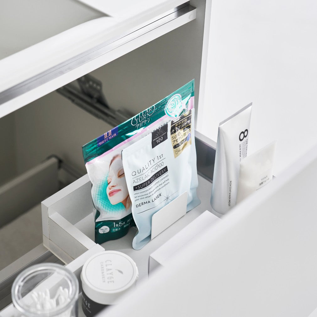 Regal-Organizer - Weiß