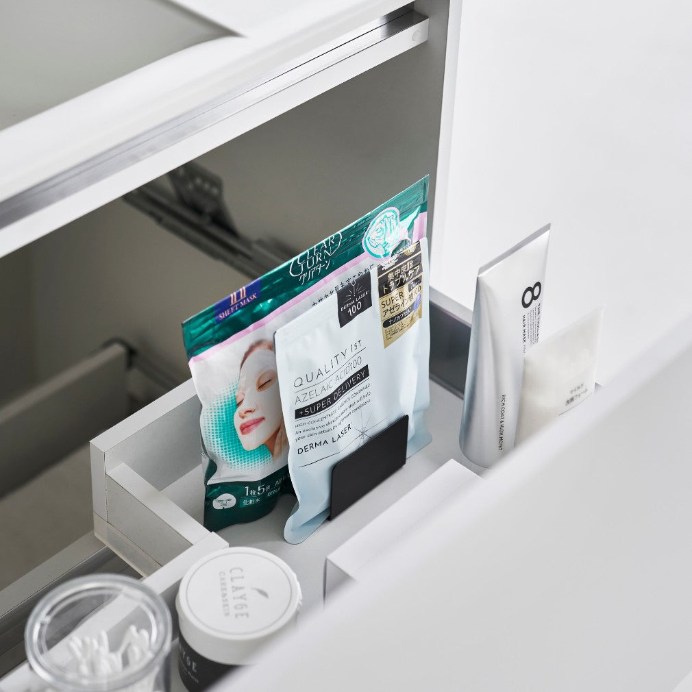 Regal-Organizer - Schwarz