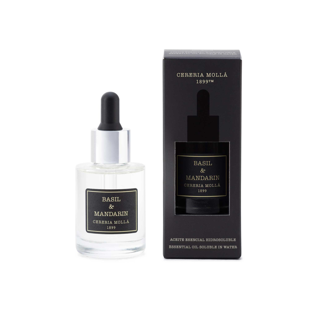 ätherisches Öl - Basil & Mandarin 30ml